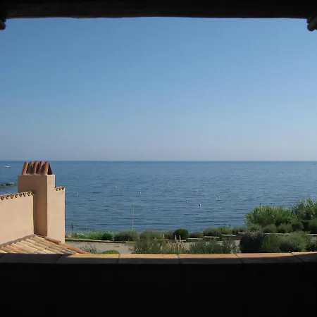 Bonne Terrasse Maison Pieds Dans L'eau