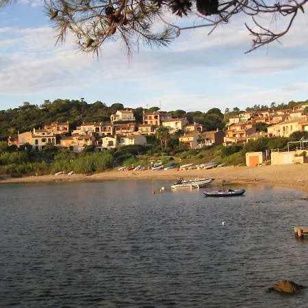 Bonne Terrasse Maison Pieds Dans L'eau Villa Ramatuelle