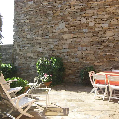 Bonne Terrasse Maison Pieds Dans L'eau *