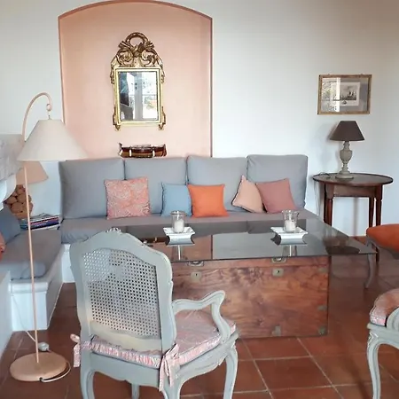 Bonne Terrasse Maison Pieds Dans L'eau Villa