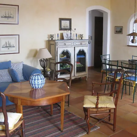 Villa Bonne Terrasse Maison Pieds Dans L'eau Ramatuelle